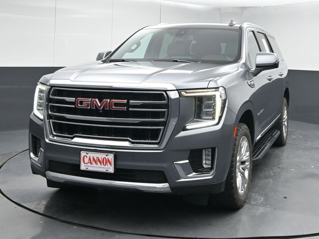 Used 2021 GMC Yukon SLT SUV