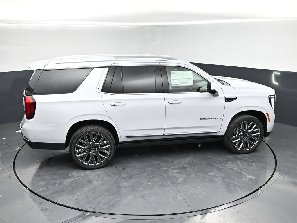 2026 GMC Yukon Denali Ultimate - Photo 27