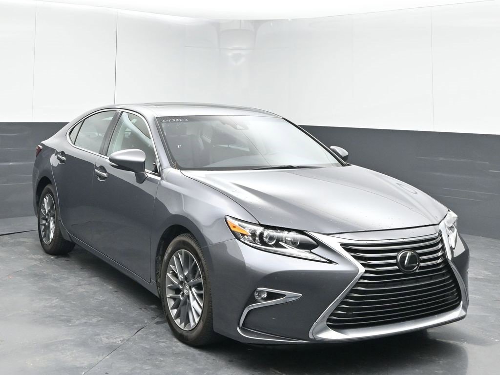 2018 Lexus ES 350 photo 2