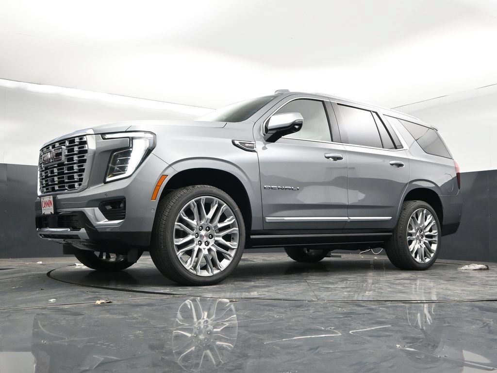 2026 GMC Yukon Denali - Photo 31