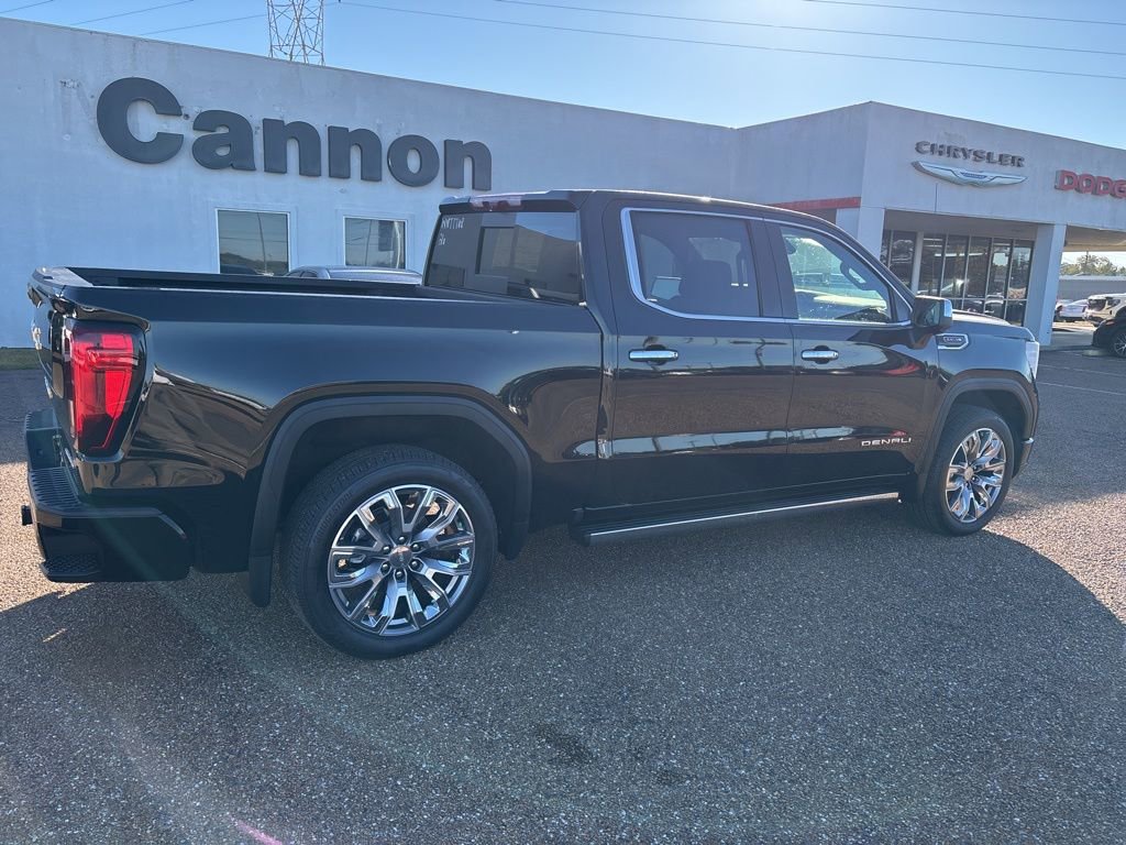 2026 GMC Sierra 1500 Denali - Photo 5