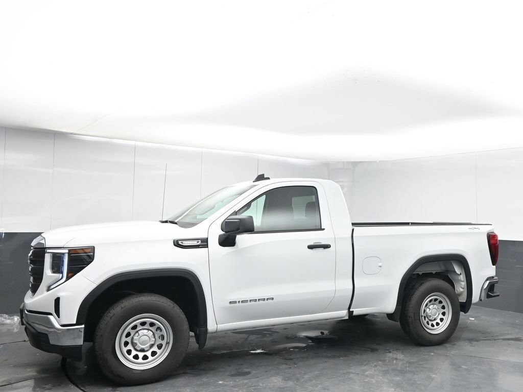Used 2025 GMC Sierra 1500 Pro Truck