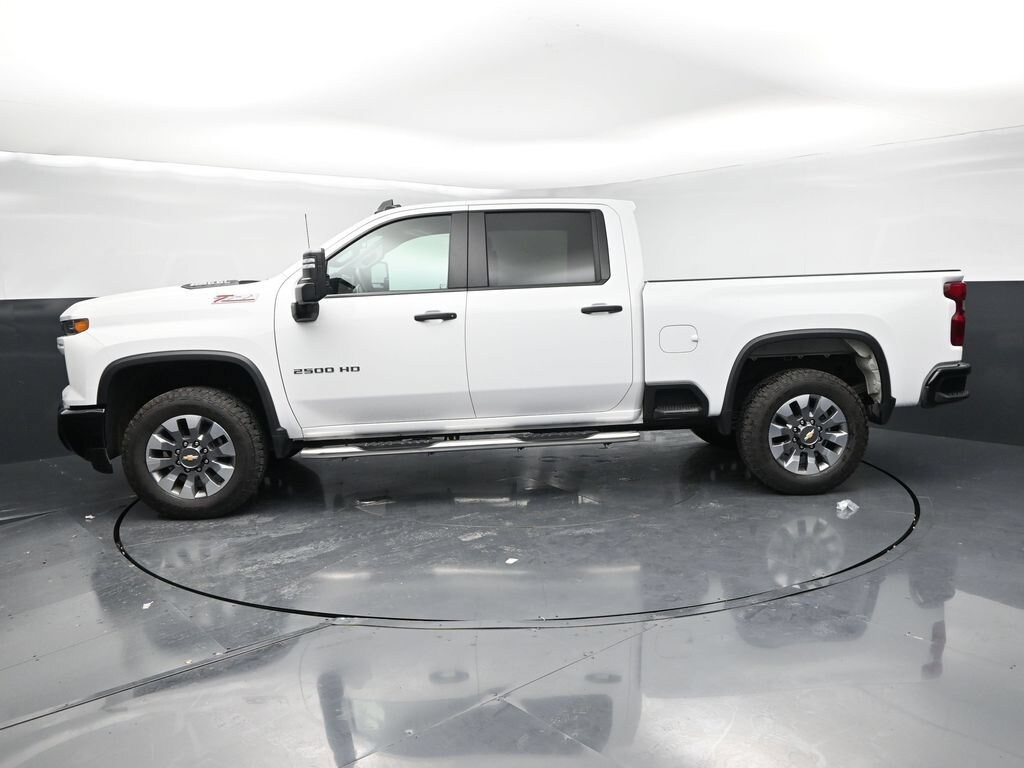 Used 2026 Chevrolet Silverado 2500 HD Custom Truck