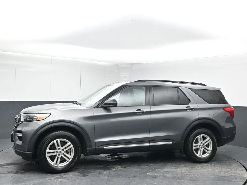 Used 2023 Ford Explorer XLT