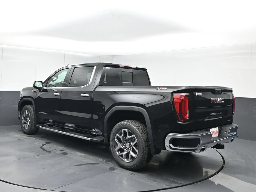 2026 GMC Sierra 1500 SLT - Photo 6