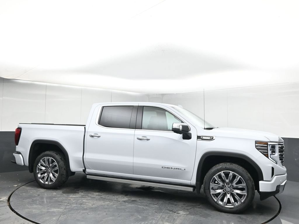New 2026 GMC Sierra 1500 Denali Truck