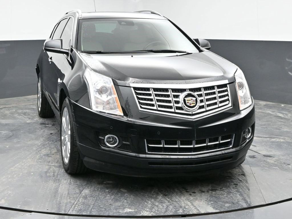 Used 2016 Cadillac SRX Performance Collection with VIN 3GYFNCE38GS547465 for sale in West Point, MS