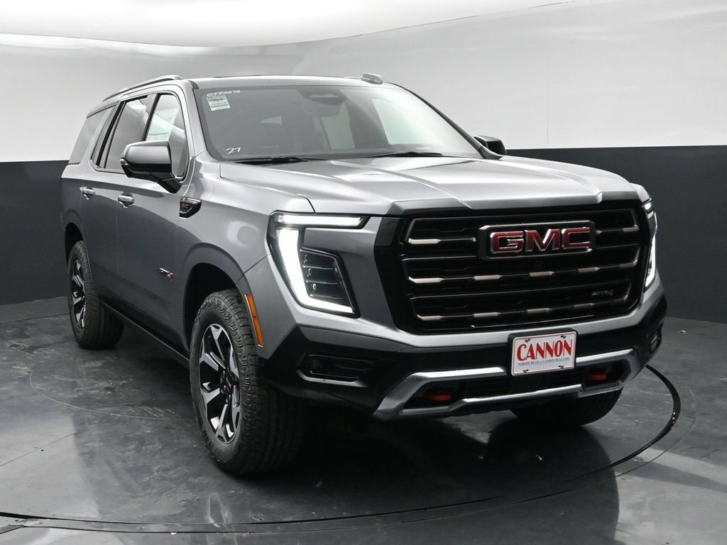 2027 GMC Yukon AT4 Ultimate