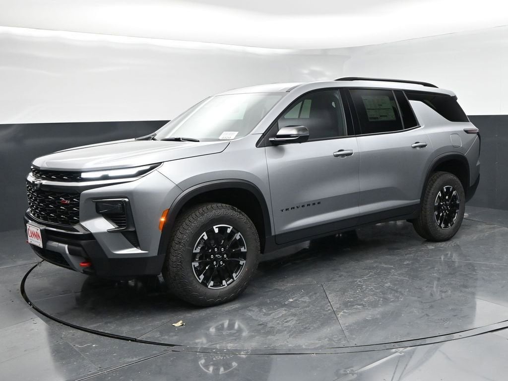 New 2026 Chevrolet Traverse Z71 SUV