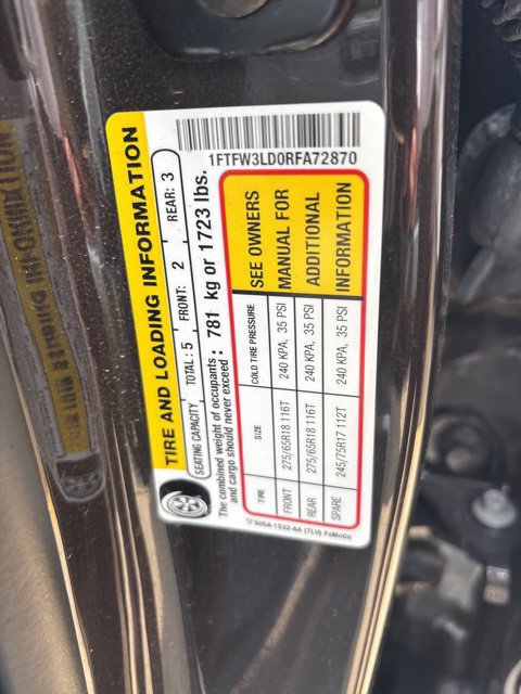 2024 Ford F-150 XLT - Photo 16