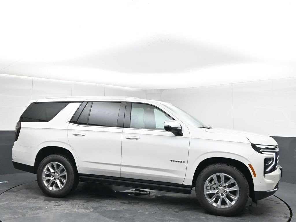 2025 Chevrolet Tahoe Premier's photo