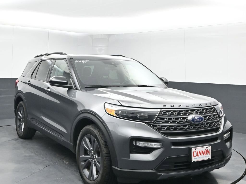 Used 2023 Ford Explorer XLT