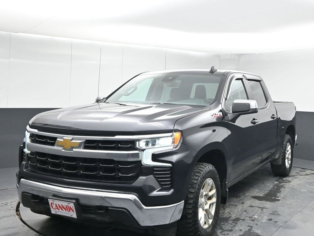 Used 2024 Chevrolet Silverado 1500 LT Truck