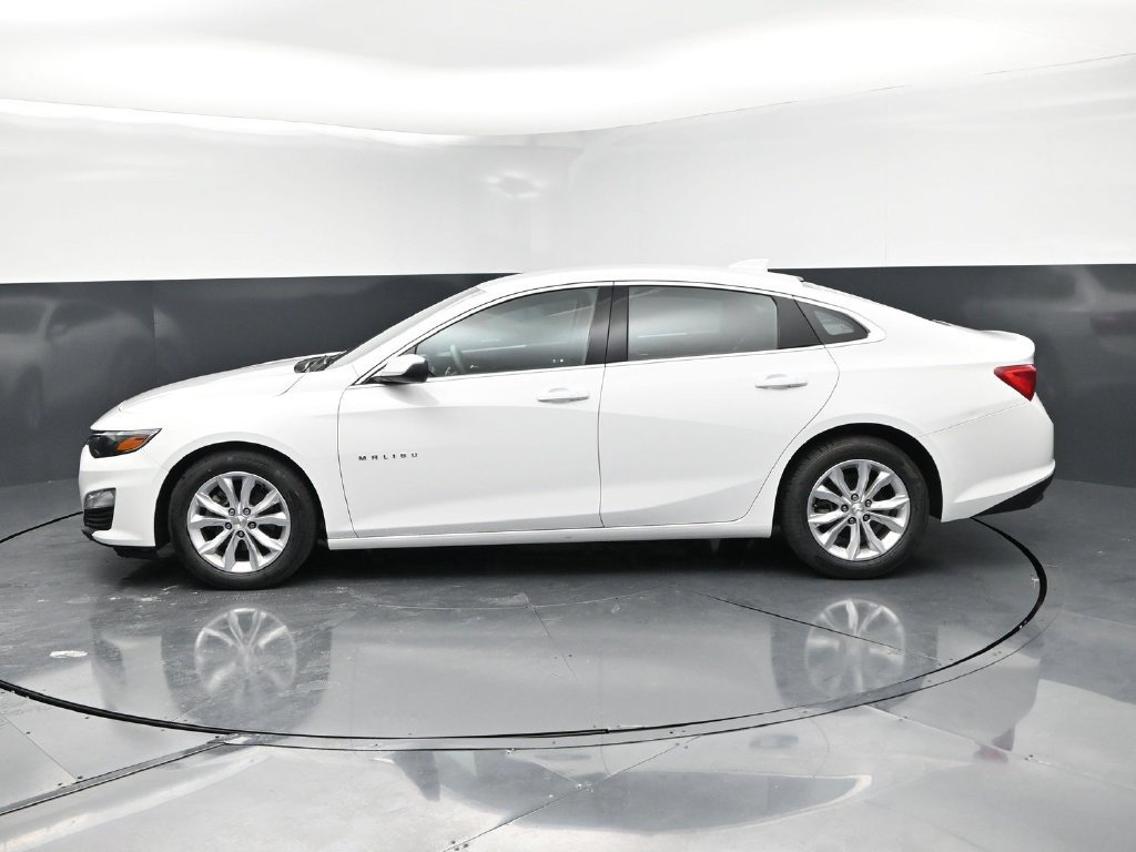 Used 2023 Chevrolet Malibu LT Car