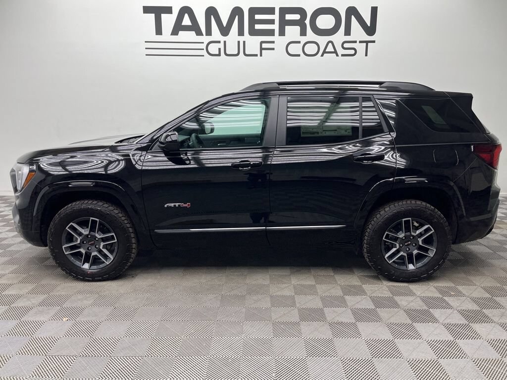 New 2026 GMC Terrain AT4 SUV