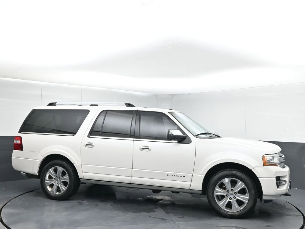 Used 2015 Ford Expedition EL Platinum