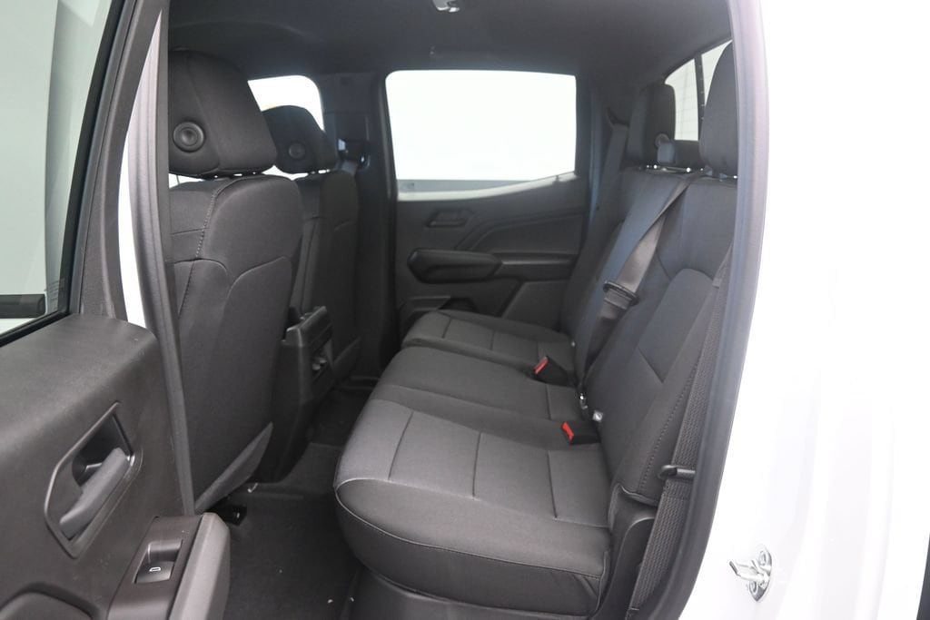 2025 Chevrolet Colorado Work Truck - Photo 12