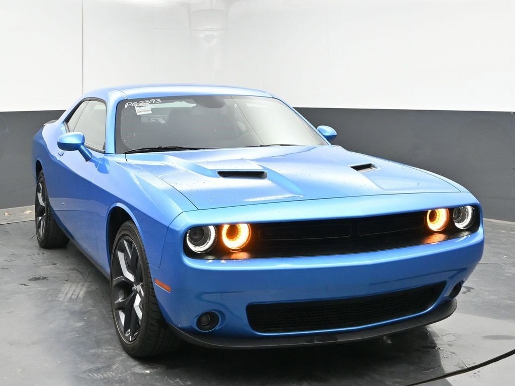 Used 2023 Dodge Challenger SXT with VIN 2C3CDZAG5PH696480 for sale in West Point, MS