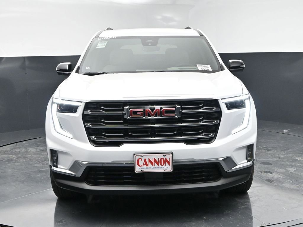 New 2026 GMC Acadia Elevation SUV