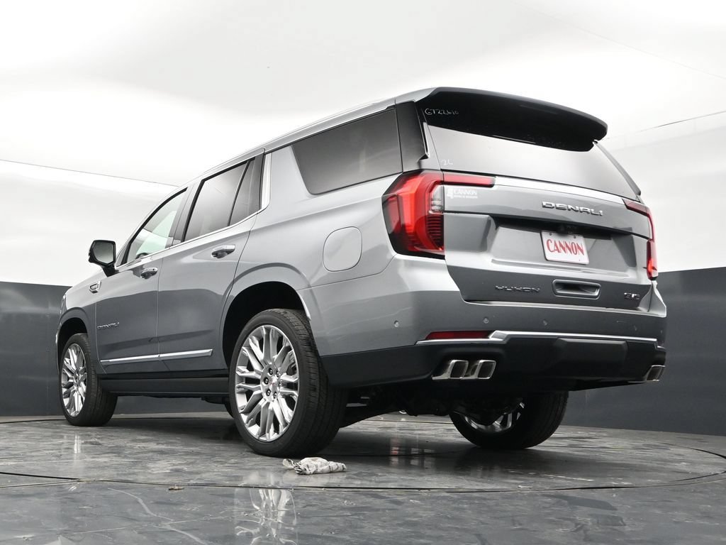 2026 GMC Yukon Denali - Photo 33
