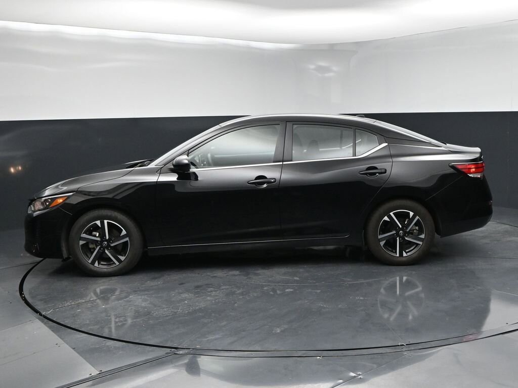 Used 2024 Nissan Sentra SV