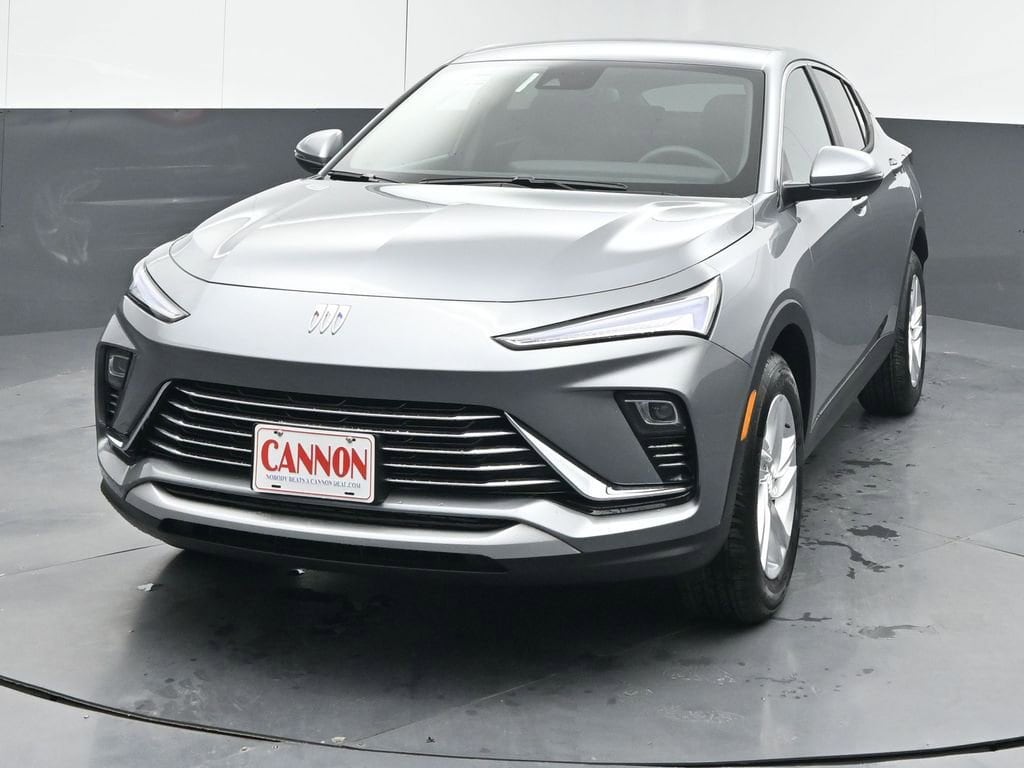 New 2026 Buick Envista Preferred SUV