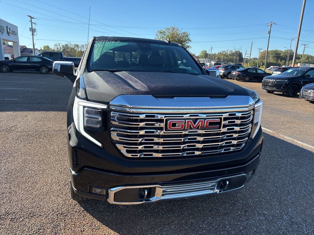 2026 GMC Sierra 1500 Denali - Photo 4