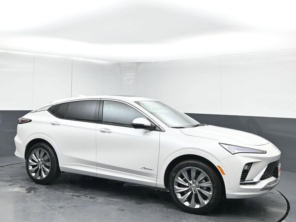2026 Buick Envista Avenir's photo