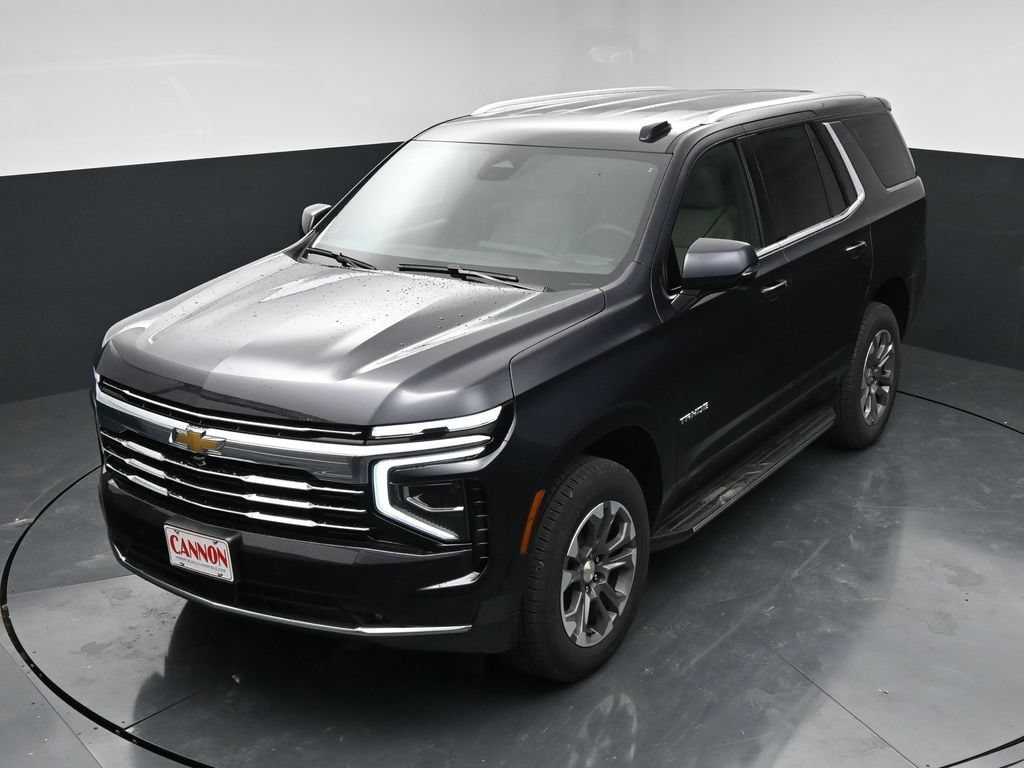 2026 Chevrolet Tahoe LT - Photo 21