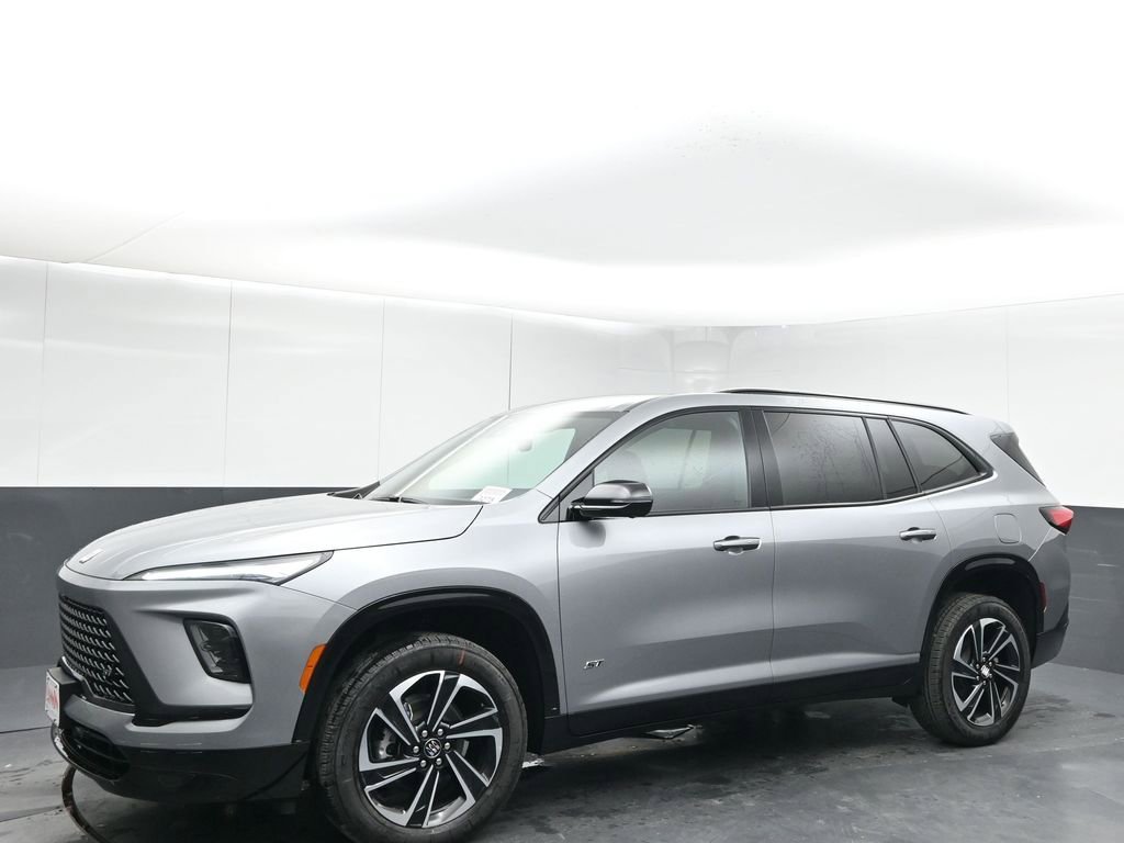 2026 Buick Enclave Sport Touring - Photo 4