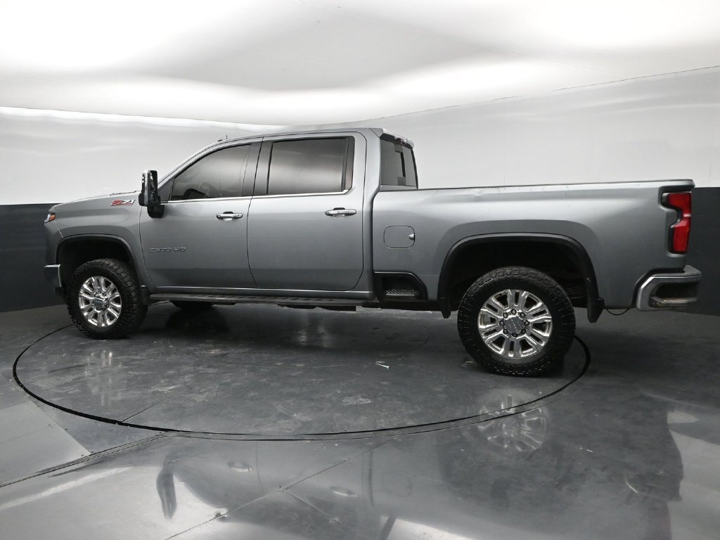 Used 2024 Chevrolet Silverado 2500 HD LTZ Truck