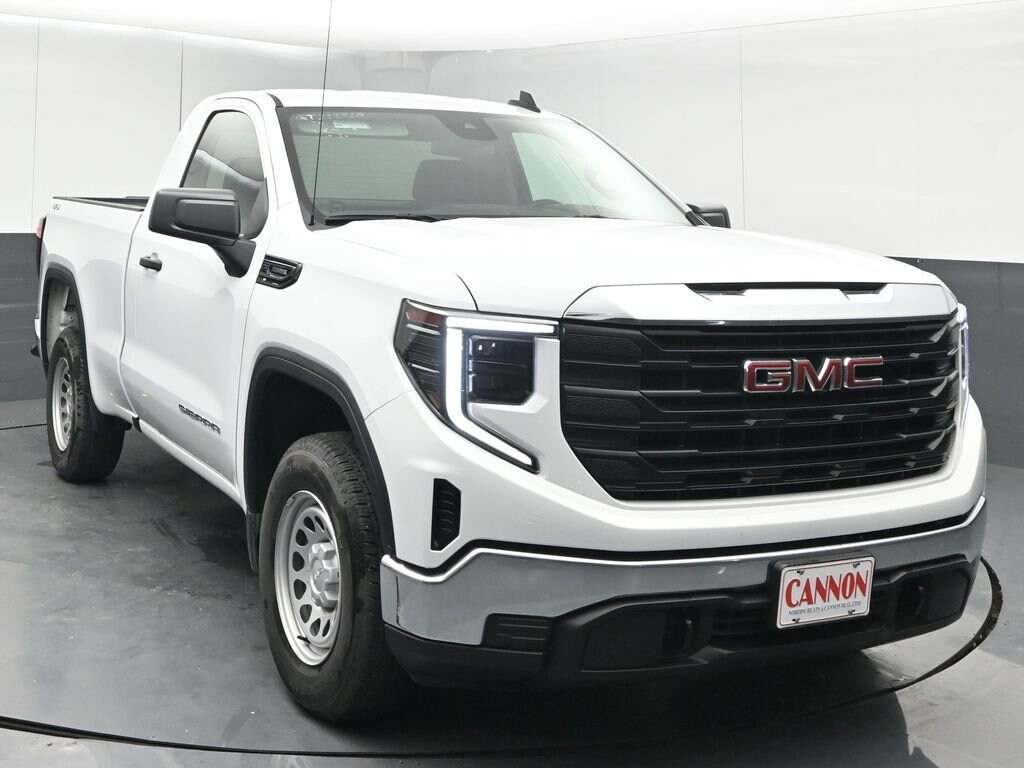 Used 2025 GMC Sierra 1500 Pro Truck