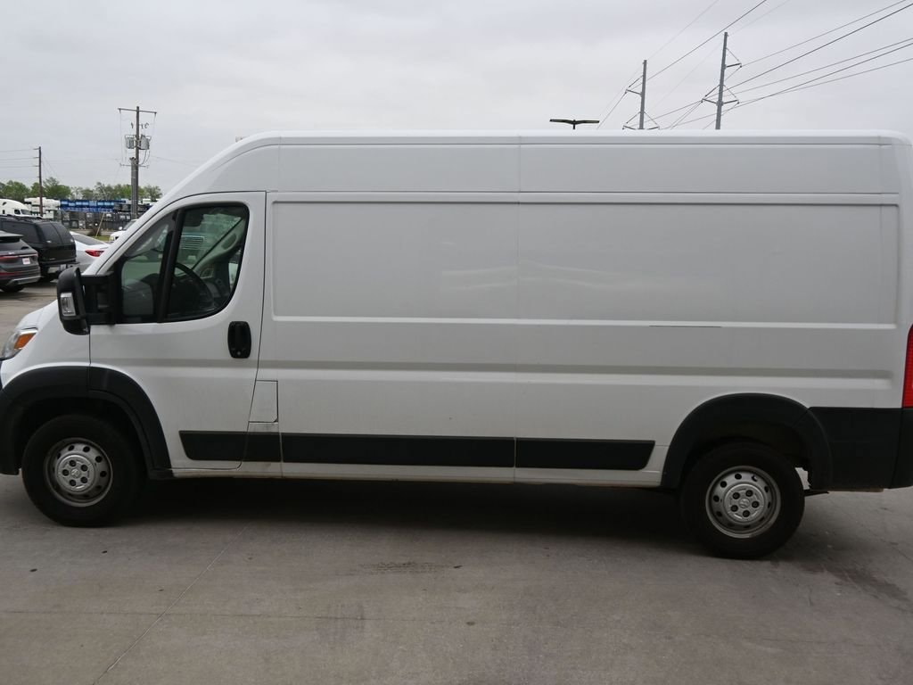 Used 2023 Ram Promaster Cargo Van NA