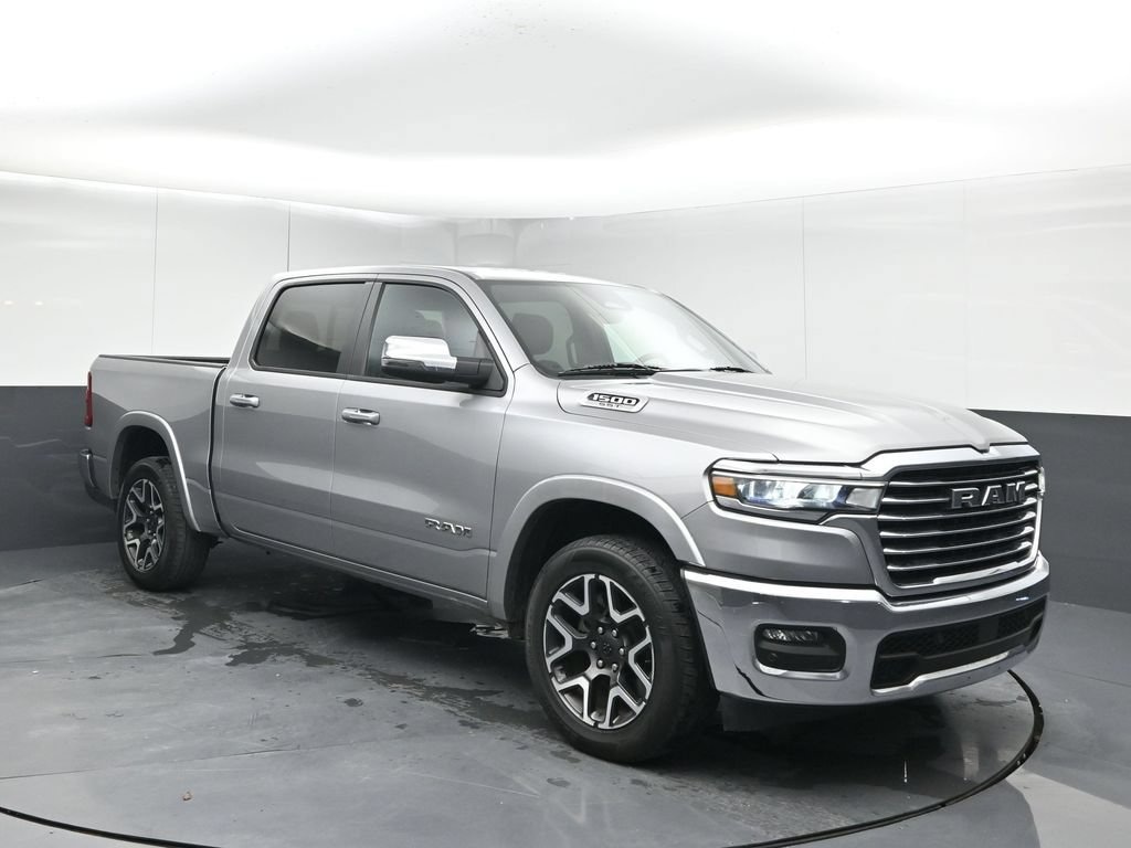 Used 2025 Ram 1500 Laramie