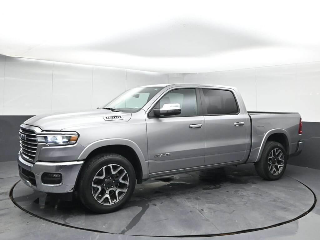 Used 2025 Ram 1500 Laramie