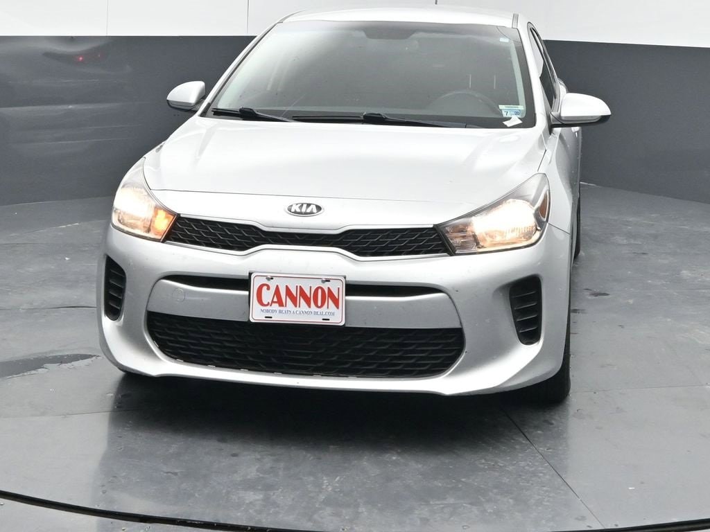 Used 2019 Kia Rio S