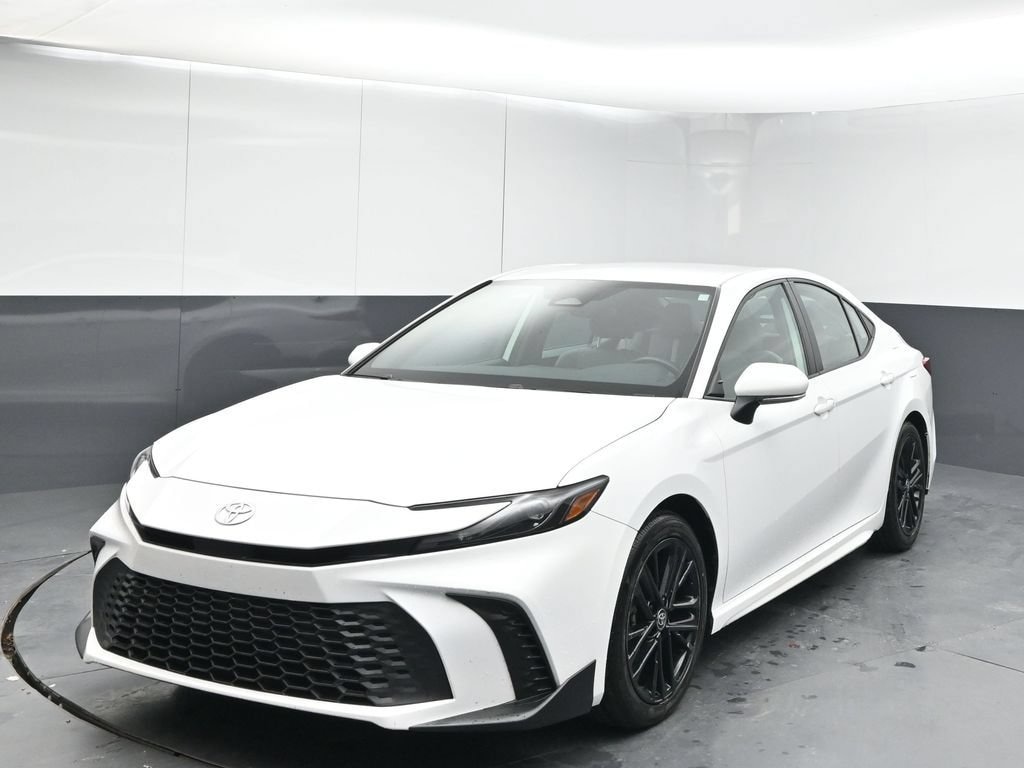 Used 2025 Toyota Camry LE