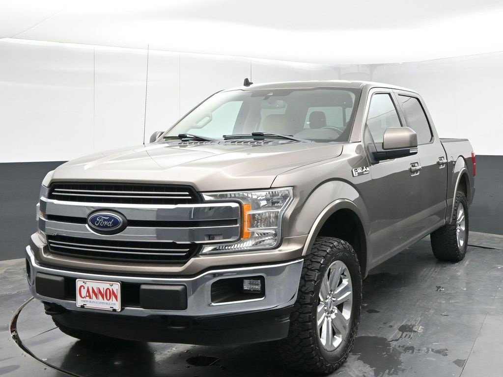 2020 Ford F-150 XL photo 3