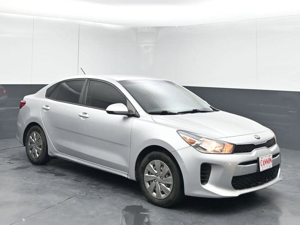 Used 2019 Kia Rio S