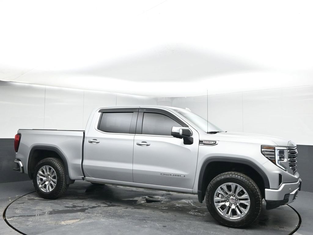 Used 2022 GMC Sierra 1500 Denali Truck