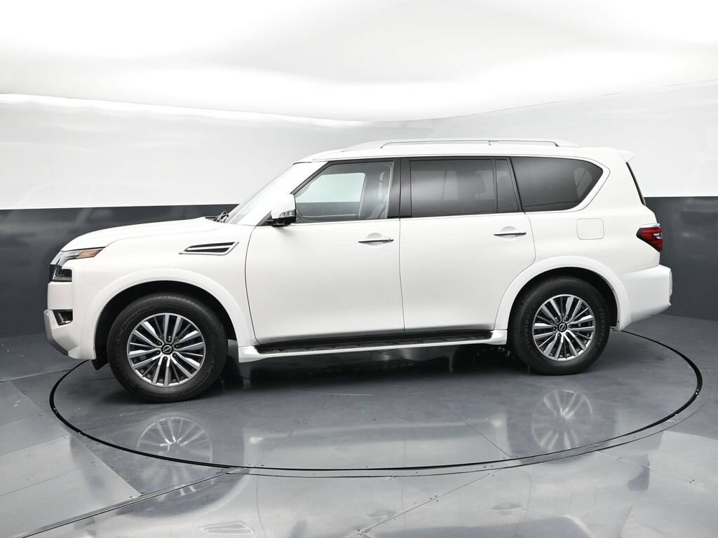 Used 2024 Nissan Armada SL