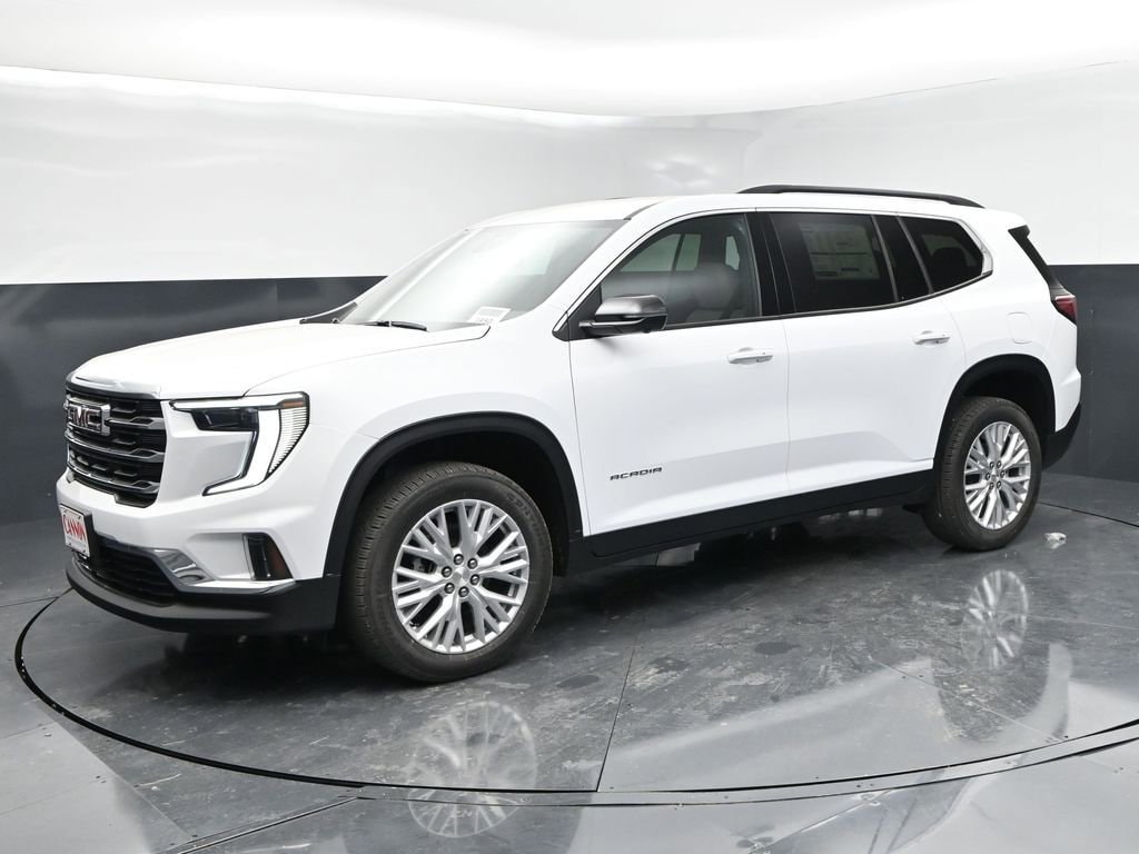 New 2026 GMC Acadia Elevation SUV