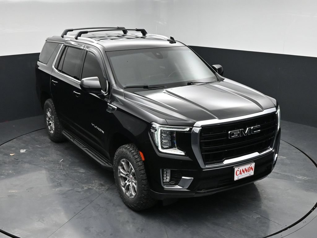 2021 GMC Yukon