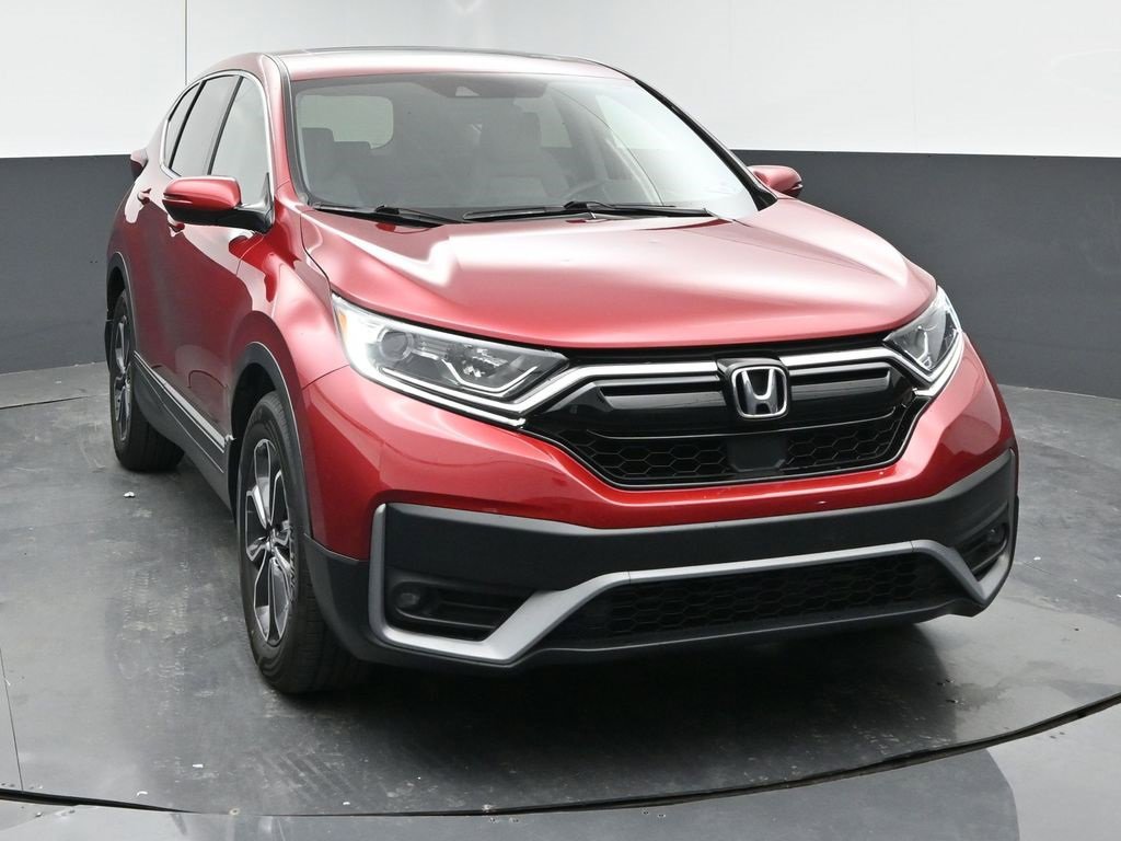 2021 Honda CR-V EX photo 2