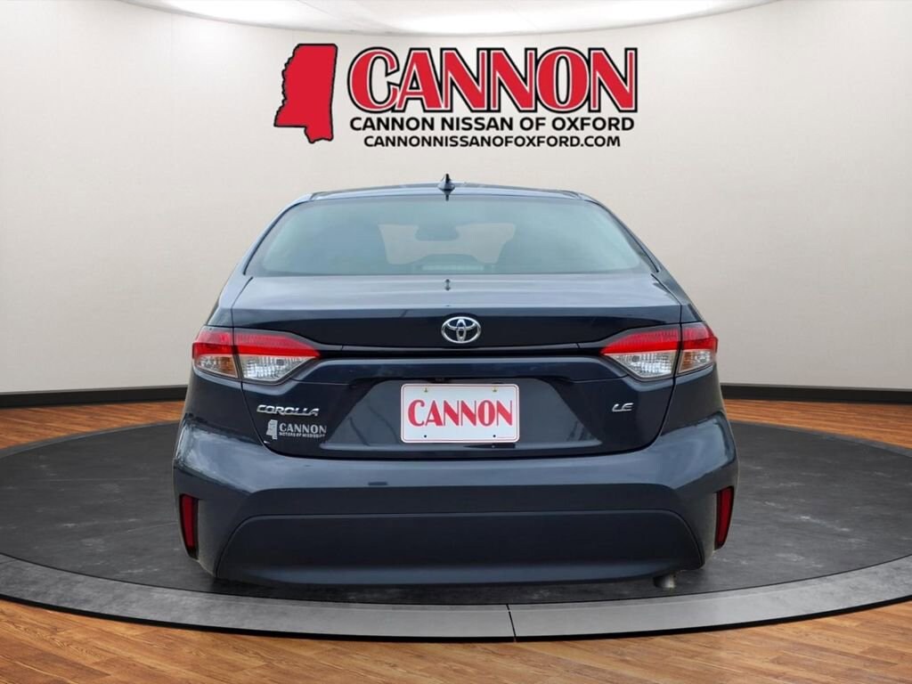 Used 2024 Toyota Corolla LE