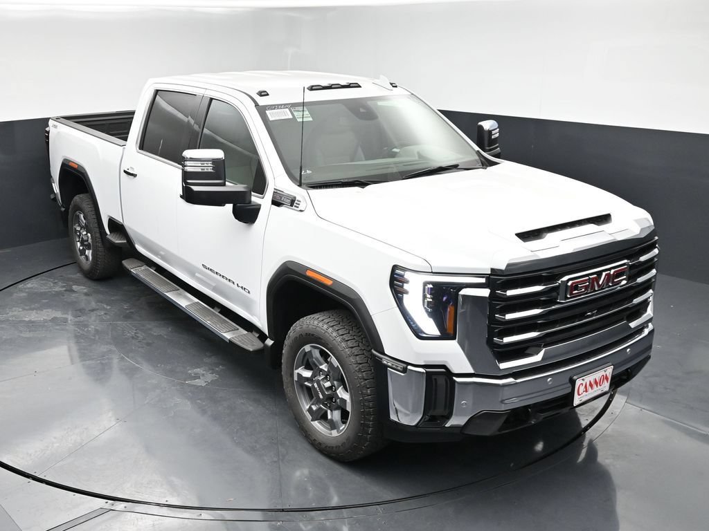 2026 GMC Sierra 2500HD SLT - Photo 19