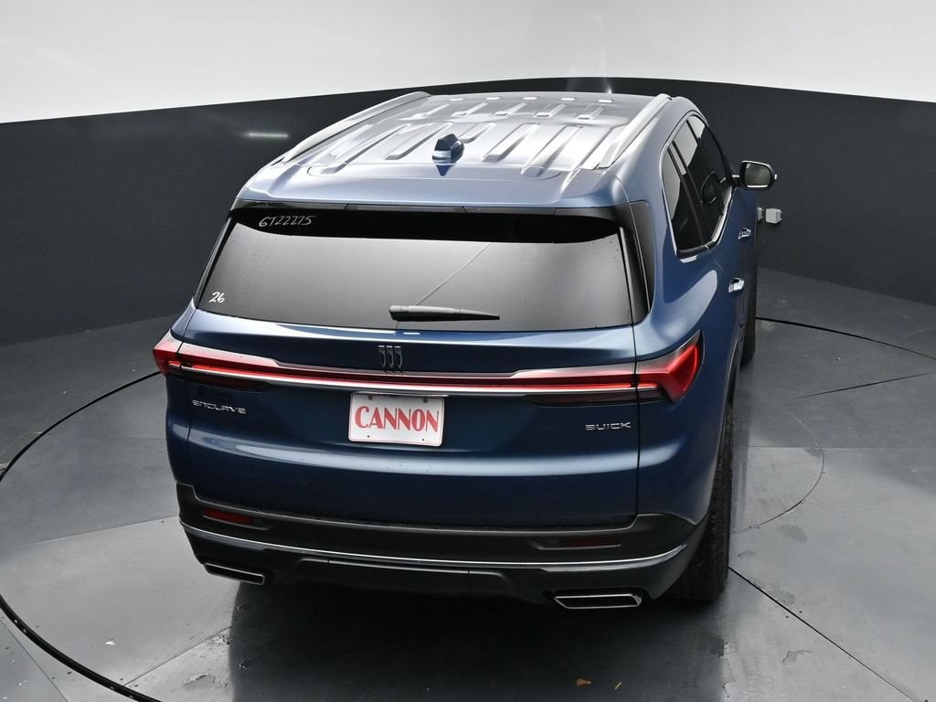 2026 Buick Enclave Preferred - Photo 23