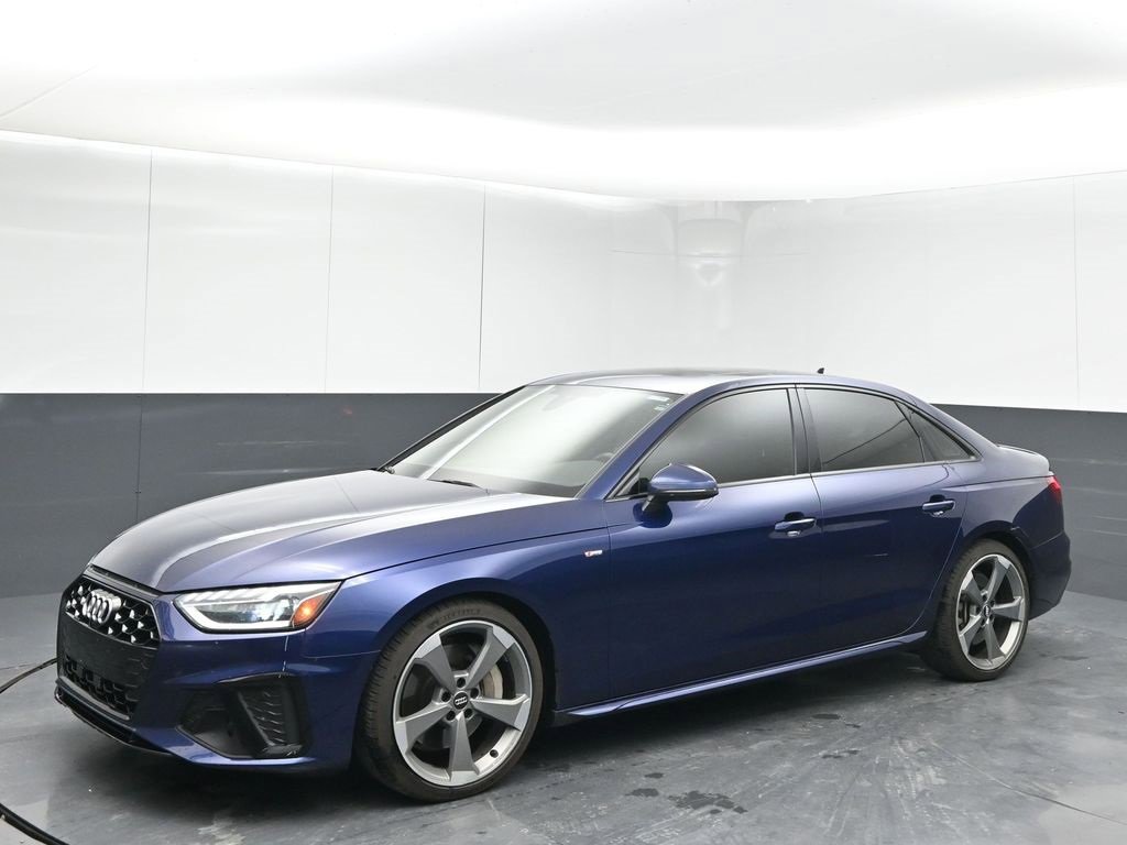 2021 Audi A4 S line Premium Plus photo 4