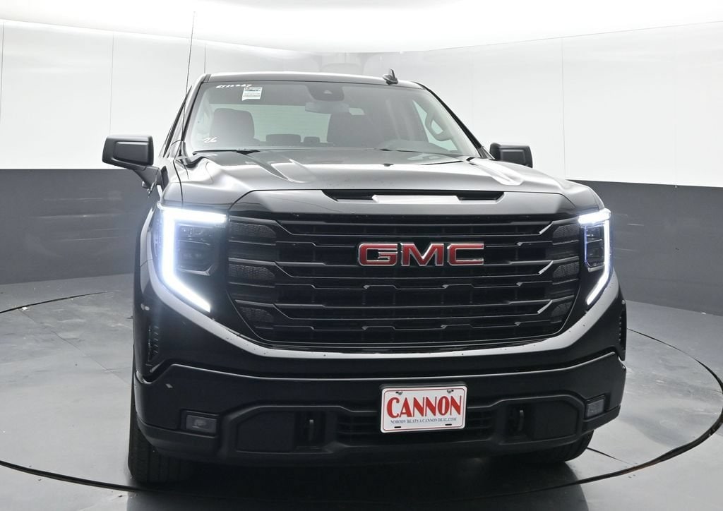 New 2026 GMC Sierra 1500 Elevation Truck