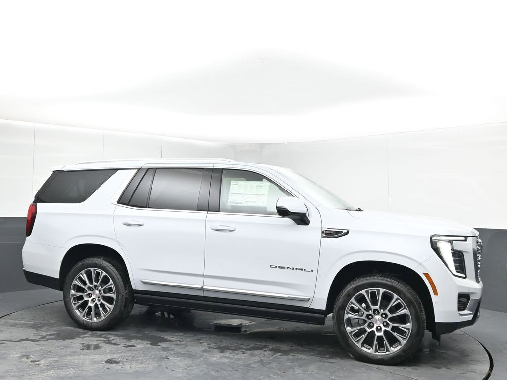 2026 GMC Yukon Denali's photo